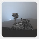 Search for curiosity stickers Rover