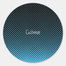 Search for blue gradient stickers Geometric