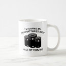 Search for low battery mugs Joke