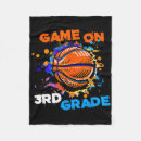 Search for basketball court blankets Three pointer