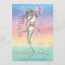 Search for whimsical mermaid cards Cute
