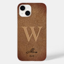 Search for leather monogram iphone cases Elegant