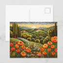 Recherche de peintures printemps cartes postales Paysage