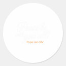 Search for peace be with you stickers King