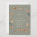 Search for moss invitations Sage green