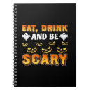 Search for halloween notebooks Pumpkin