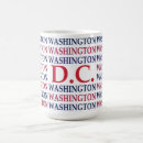 Search for washington dc mugs Usa