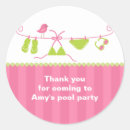 Search for bikini top stickers Green