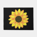 Search for sunflower doormats Country