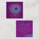 Search for holistic coaching business cards Reiki healer