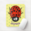 Recherche de mousepad coccinelle tapis souris Pour enfants