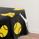 Search for tennis tablecloths Athletic