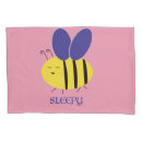 Search for bees pillowcases Cute