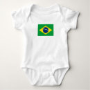 Recherche de bresil bébé vêtements Patriotique