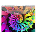 Search for spiral calendars planners Fractal