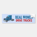 Search for trucker bumper stickers Funny