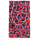 Search for union jack gift bags British flag