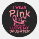 Search for for my daughter stickers Wear