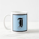 Search for letter i mugs Alphabet