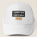 Recherche de qui 1966 casquettes Vintage