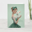Search for vintage bunnies cards For her