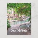 Search for san antonio postcards River walk