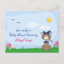 Search for cartoon baby shower invitations Kitty
