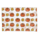 Search for pumpkin pillowcases Autumn