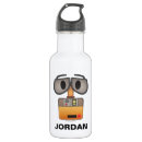 Search for wall e water bottles Robot