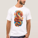Recherche de dragon feu rouge vêtements Chinois