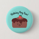 Recherche de décoration de gâteau badges Anniversaire