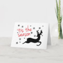 Search for music christmas cards Reindeer