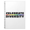 Search for diversity notebooks Gay pride