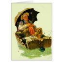 Recherche de norman rockwell cartes postales Pêche