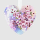 Search for cherry blossom christmas accents Elegant
