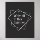 Search for together quote posters Inspirational
