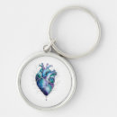 Search for anatomical keychains Heart