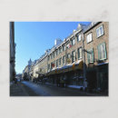 Search for street in quebec postcards Winter