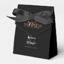 Search for halloween wedding favour boxes Floral