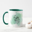 Search for e initial mugs Watercolor