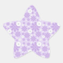 Search for star pattern stickers Cute