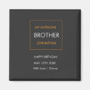 Search for happy birthday magnets Celebration