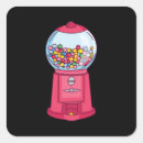 Recherche de gumballs autocollants Bonbon