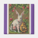 Search for chick easter magnets Vintage