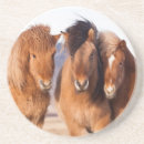 Recherche de cheval islandais dessous de verres Atlantique