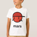 Search for mars kids clothing Science
