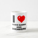 Search for i love video games mugs Gamer