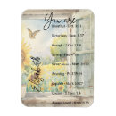 Recherche de de beaux magnets Aquarelle