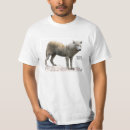 Search for wolf mens tshirts Snow
