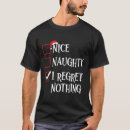 Search for i regret nothing tshirts Winter